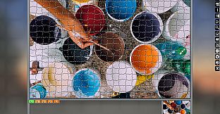 Jigsaw Puzzle Pack - Pixel Puzzles Ultimate: Variety Pack 5