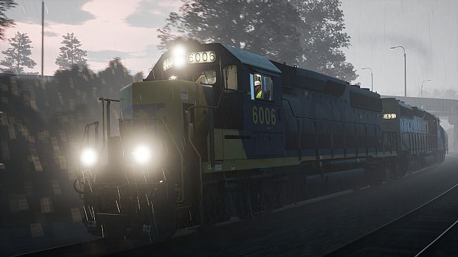 Train Sim World: CSX GP40-2 Loco Add-On