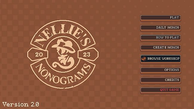 Nellie's Nonograms