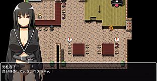 Vampire Girl - The Fallen Vampire -