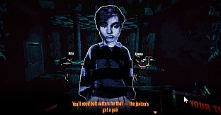 I'm not a Psycho Invader