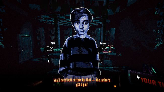 I'm not a Psycho Invader