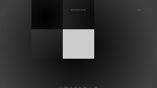 Nothing! - Impossible puzzle