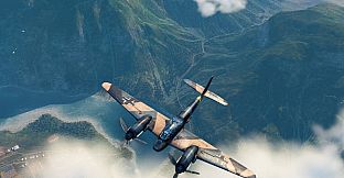 World of Warplanes - Messerschmitt Me 210 Pack