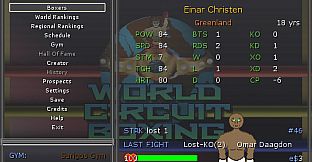 World Circuit Boxing