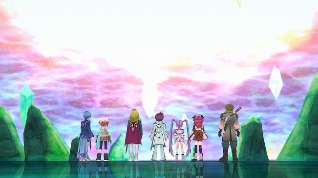 Tales of Graces f Remastered Deluxe Edition