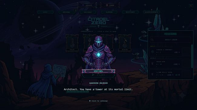 Citadel Zero