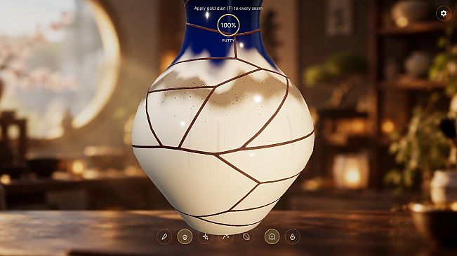 Kintsugi Master