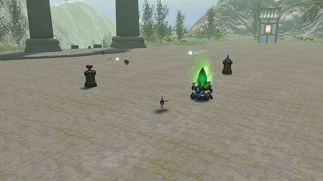 Immortal Sect Defend