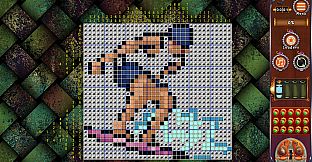 Nonograms - Pixel Art #13