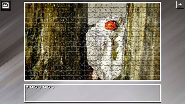 Super Jigsaw Puzzle: Generations - Bugs 2