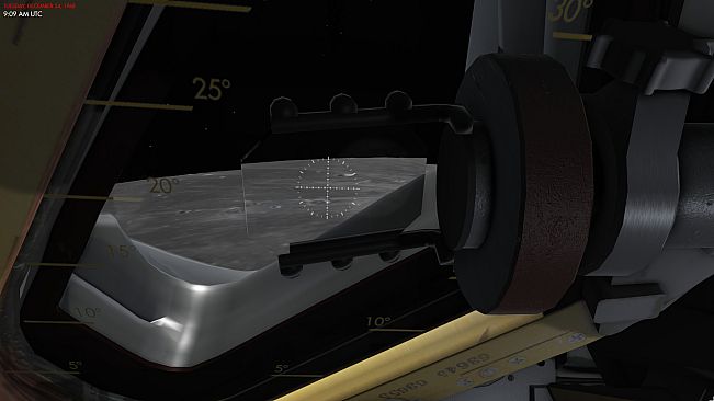 Reentry - A Space Flight Simulator