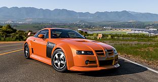 Forza Horizon 5 2005 MG SV-R