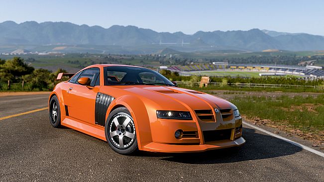 Forza Horizon 5 2005 MG SV-R