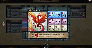One Deck Dungeon - Phoenix's Den