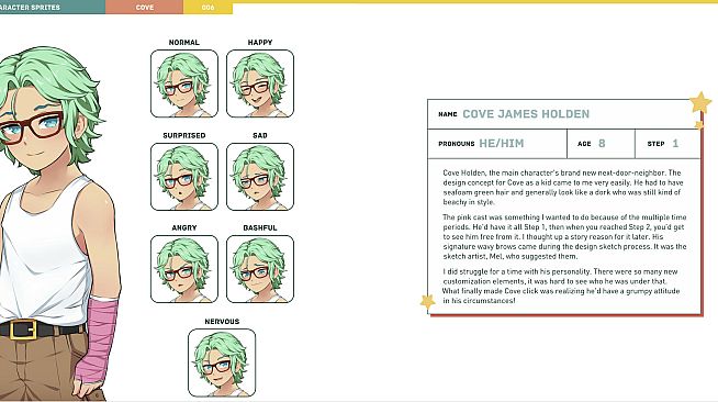 ​Our Life: Beginnings & Always - Artbook