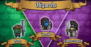 BARD IDLE - Oligarchs