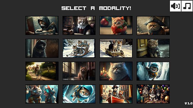 Cat Jigsaw Puzzle Games - Expansion Pack 11