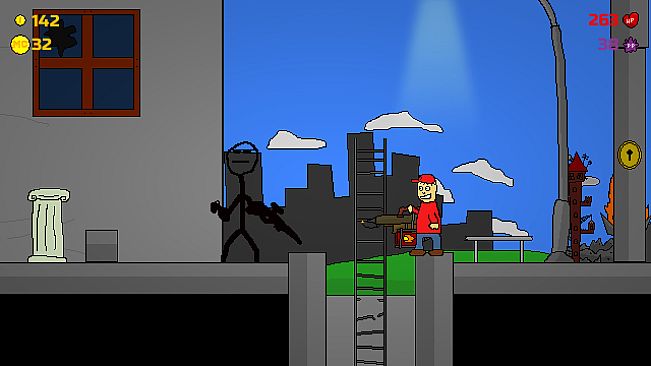 Mystery Chamber World