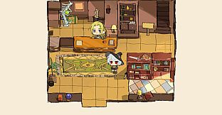 星星魔法和女巫STAR MAGIC AND WITCHES