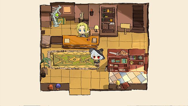 星星魔法和女巫STAR MAGIC AND WITCHES