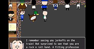 Ellen and the Degenerates RPG