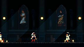 Momodora: Reverie Under the Moonlight