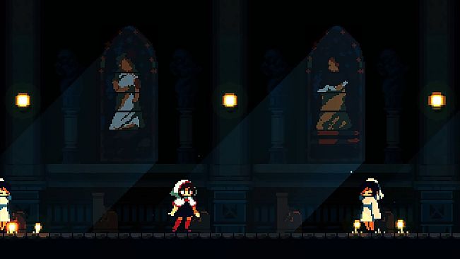 Momodora: Reverie Under the Moonlight