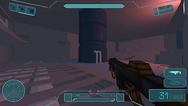 Metal: Orbital Arena