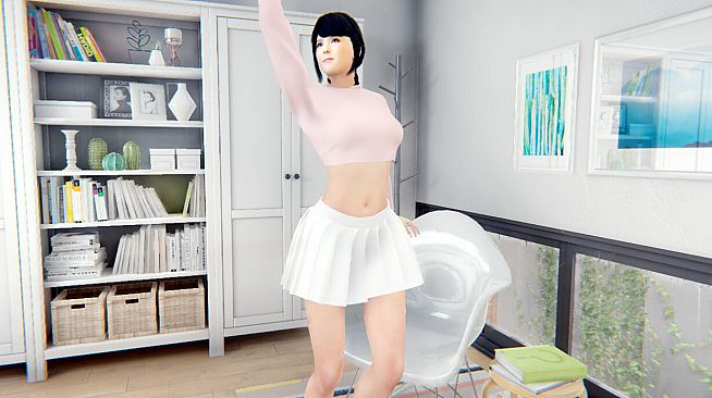 3D Lover - Japanese Uniforms