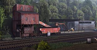 Trainz Route: Coal Country