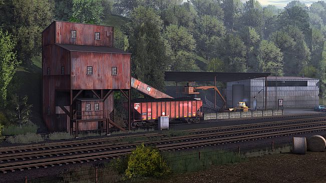 Trainz Route: Coal Country