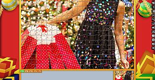 Jigsaw Puzzle Pack - Pixel Puzzles Ultimate: Christmas 3