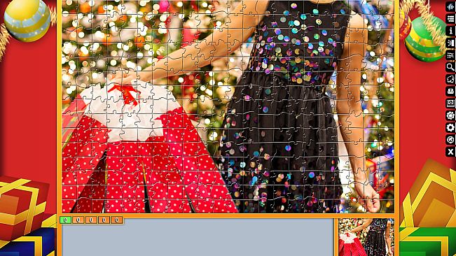 Jigsaw Puzzle Pack - Pixel Puzzles Ultimate: Christmas 3