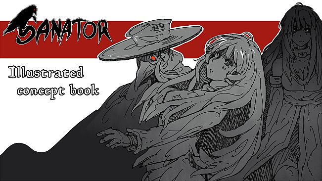 Sanator: A Cart of Rarities