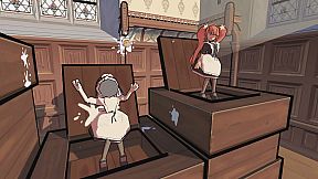 The Super Pie Throwing