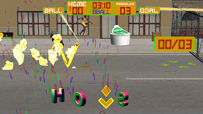 Blue Box Game: BBA SLAM