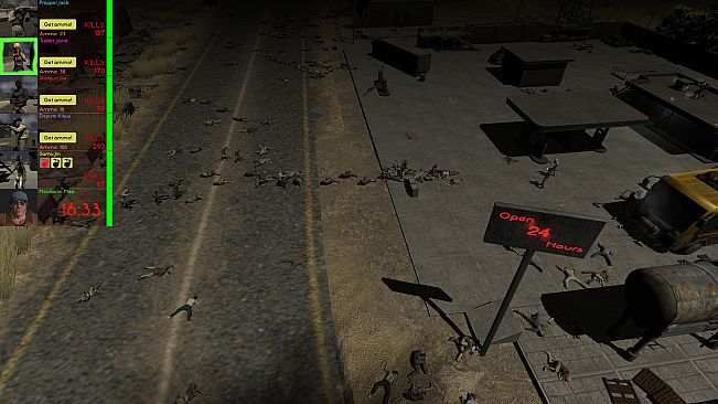 Fatal Hour: Petroleum