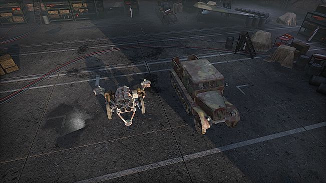 Steel Division 2 - Men of Steel