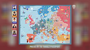 Travelin' - Across Europe