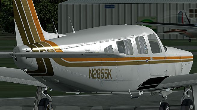 X-Plane 10 AddOn - Carenado - PA32R 301 Saratoga SP