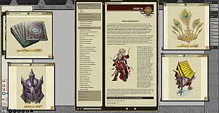 Fantasy Grounds - Pathfinder RPG - Campaign Setting: Artifacts & Legends