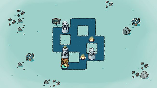 Cozy Cats Triple Pack