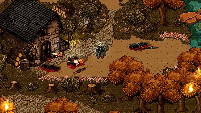 SoulStream Saga: Chapter 1