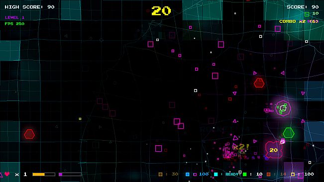 Polygon Arcade