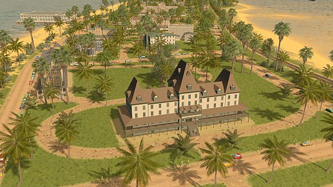 Cities: Skylines - Content Creator Pack: Seaside Resorts