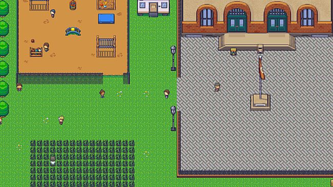 Xenos: Cartoon Creature Catcher