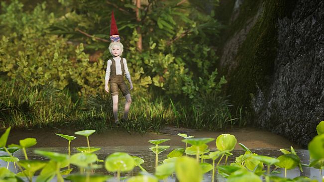 Bramble: The Mountain King