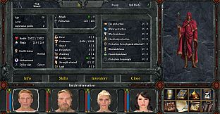 The Magic World 2: Curse of the Ancients