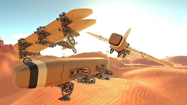 TerraTech - Fantabulous Contraptions pack